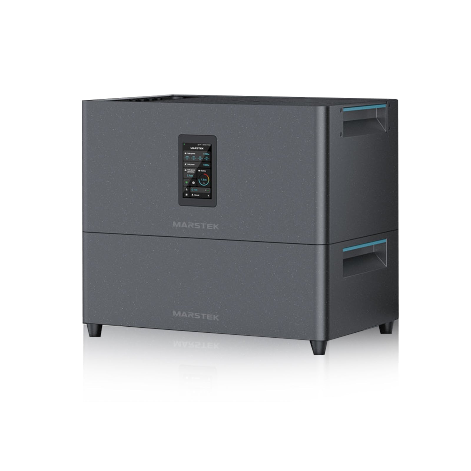 Eco-Worthy Station électrique Marstek Jupiter C+ avec stockage – Plug & Play pour balcons et jardins - eco-worthy-fr