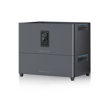 Eco-Worthy Station électrique Marstek Jupiter C+ avec stockage – Plug & Play pour balcons et jardins - eco-worthy-fr