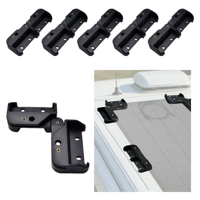 Eco-Worthy Supports de panneaux solaires — intègrent une conception ventilée suspendue - eco-worthy-fr