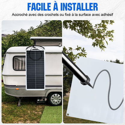 ecoworthy_100W_12V_Flexible_Mono_Solar_Panel_6