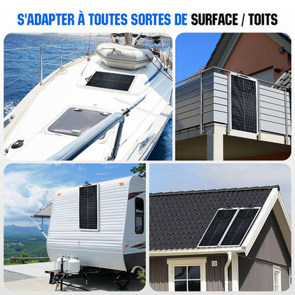 ecoworthy_100W_12V_Flexible_Mono_Solar_Panel_7