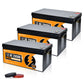 Batterie lithium LiFePO4 12V 280Ah