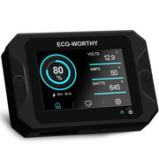 Moniteur de batterie à écran tactile 300A 3.5