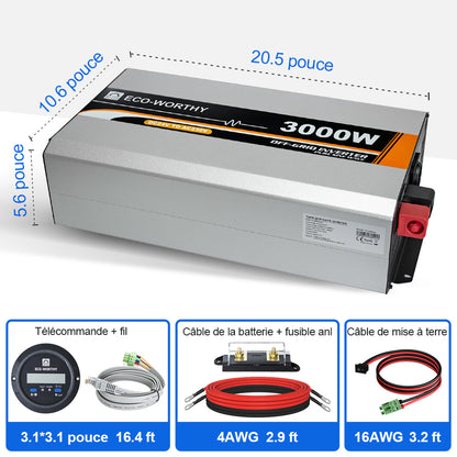 Eco_worthy_Onduleur_pour_site_isole_du_reseau_pur_sinus_3000VA_24V_a_220V_7