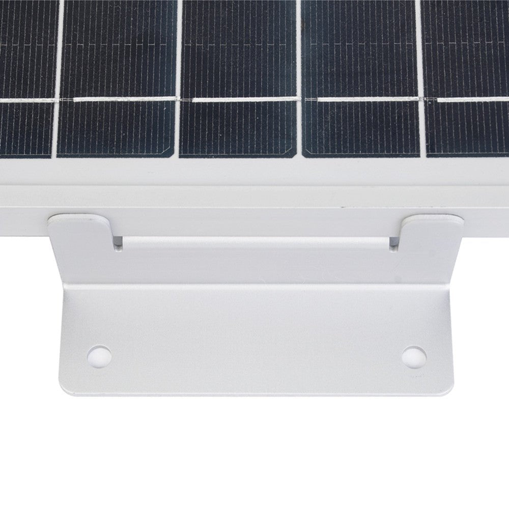 Supports de montage de panneau solaire de style Z avec écrous et boulons - eco-worthy-fr