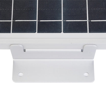 Supports de montage de panneau solaire de style Z avec écrous et boulons - eco-worthy-fr
